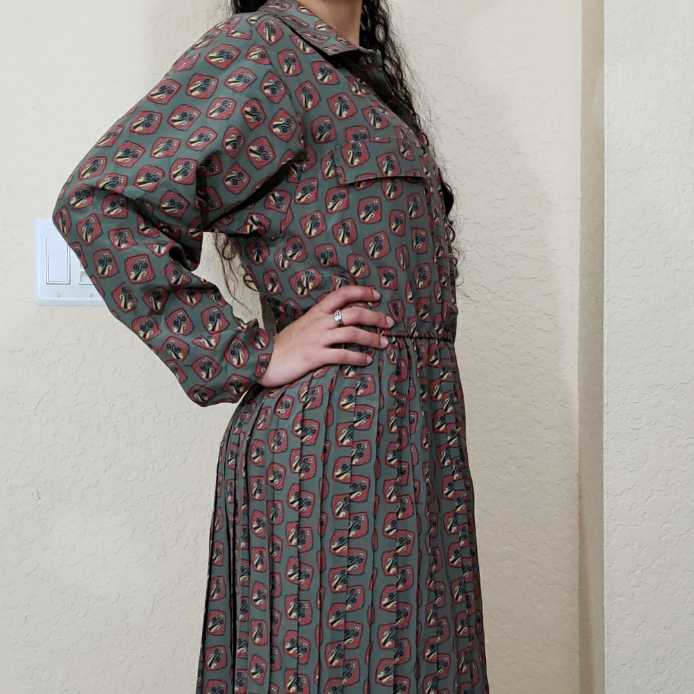 Liz Roberts petite dress size 8